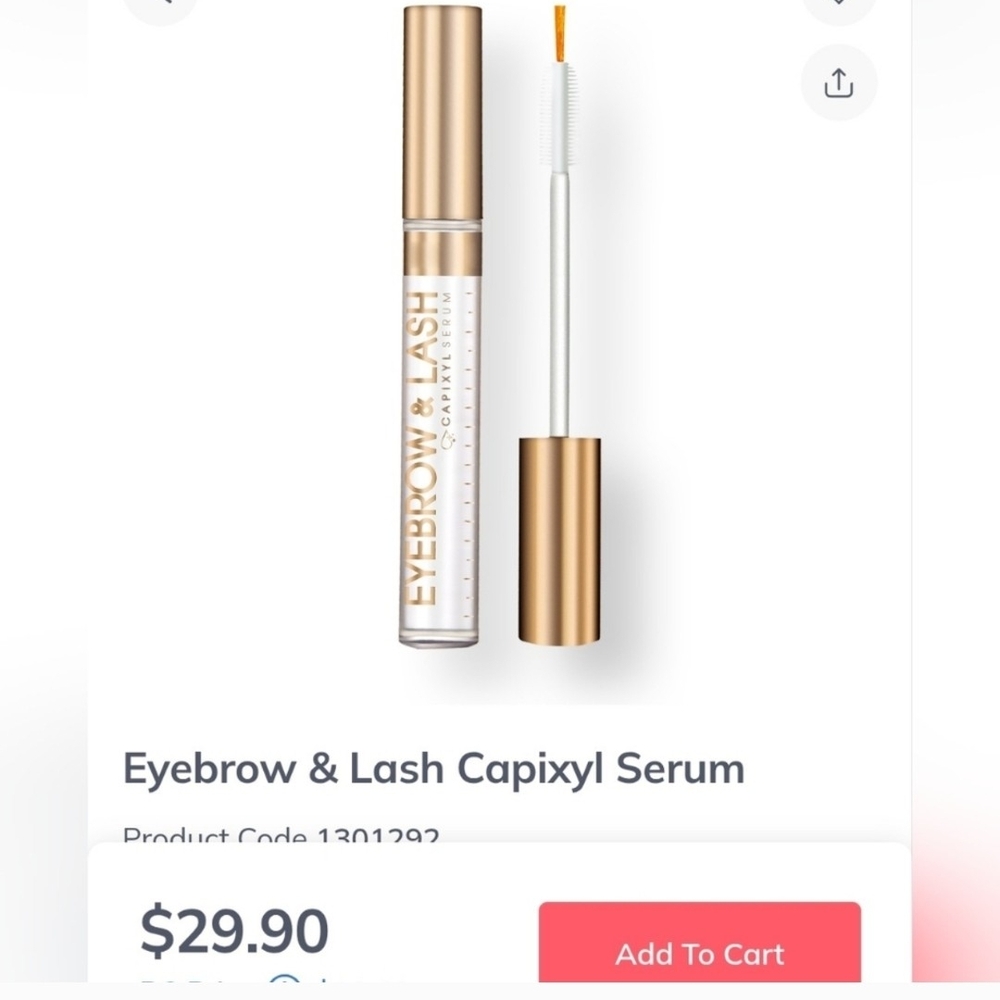 Farmasi Eyebrow & Lash Serum - Gold - Picture 9 of 9